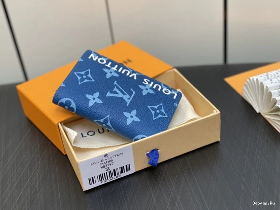 Organizer Vuitton Louis Pocket 0521